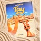 كتاب Tay رحلة الهجره